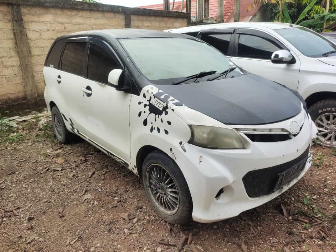 DAIHATSU XENIA 1.3 R