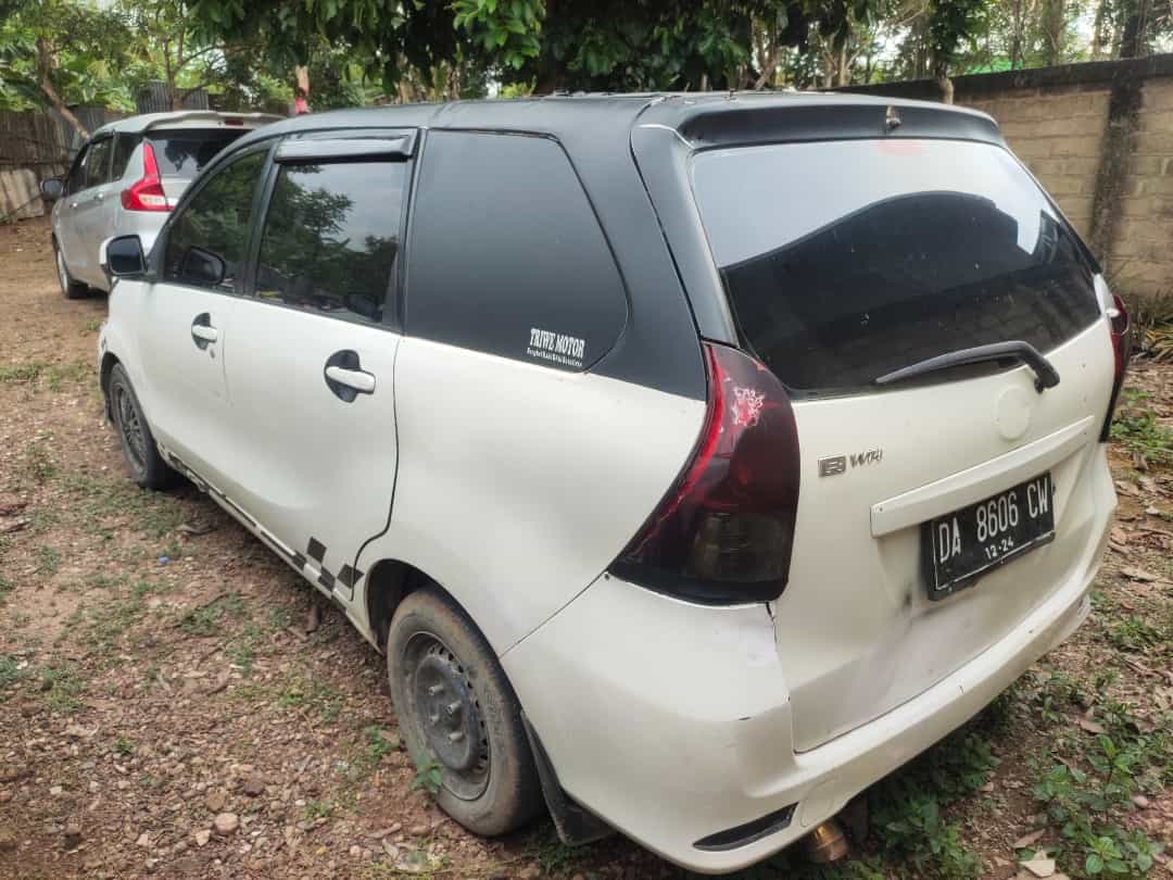 nama kendaraan