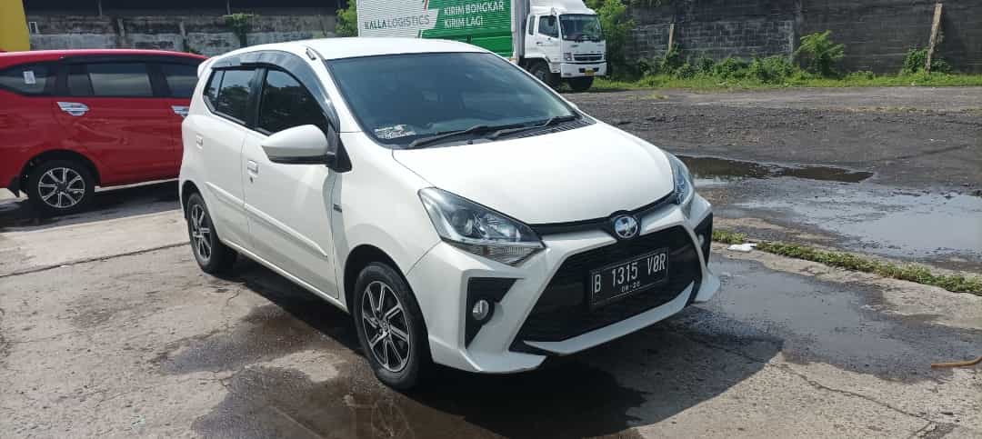 nama kendaraan