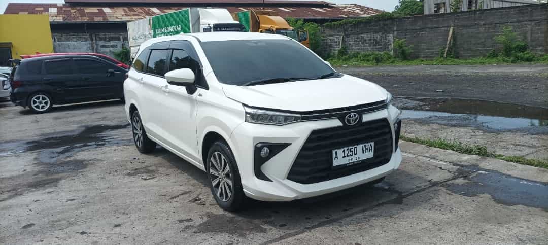 nama kendaraan