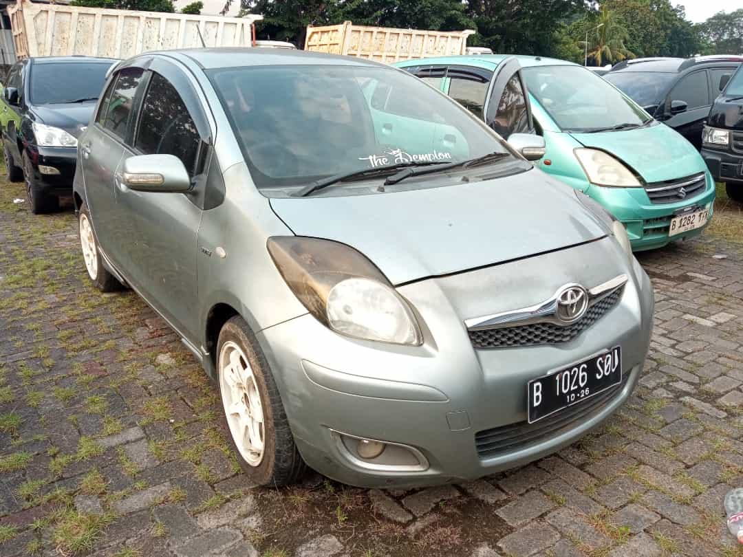 nama kendaraan