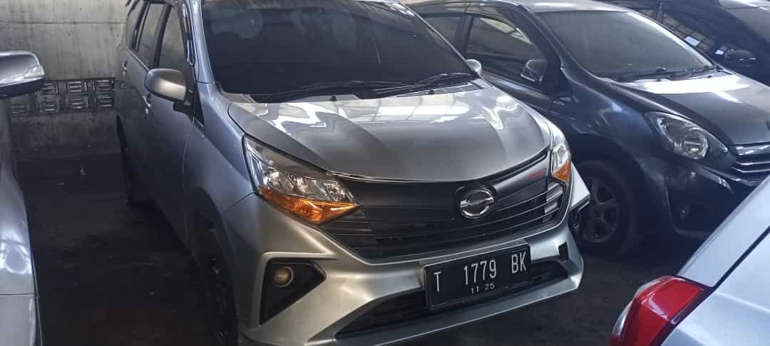nama kendaraan