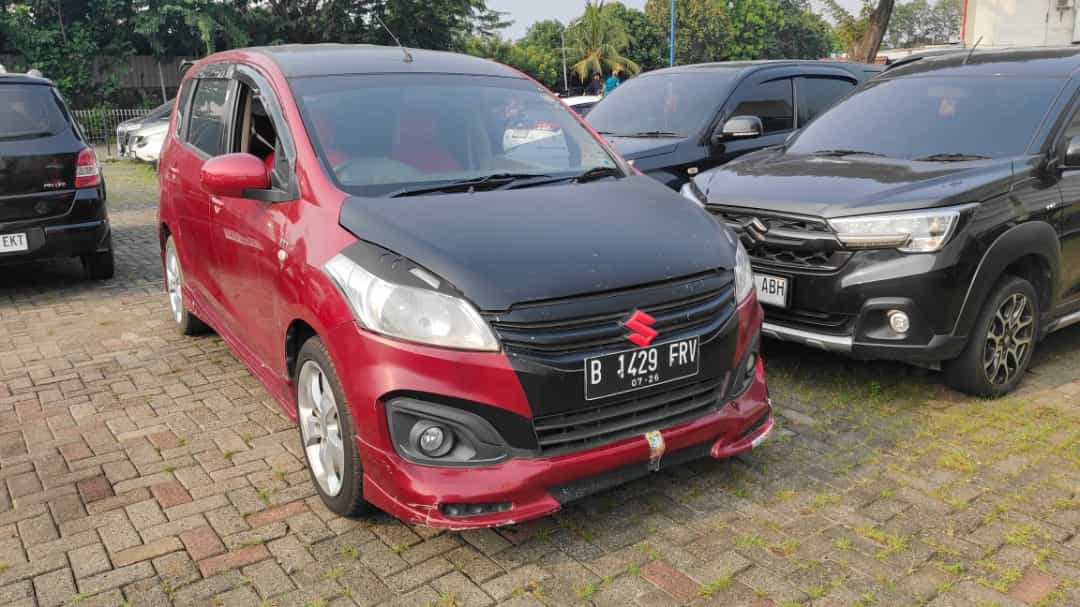 nama kendaraan