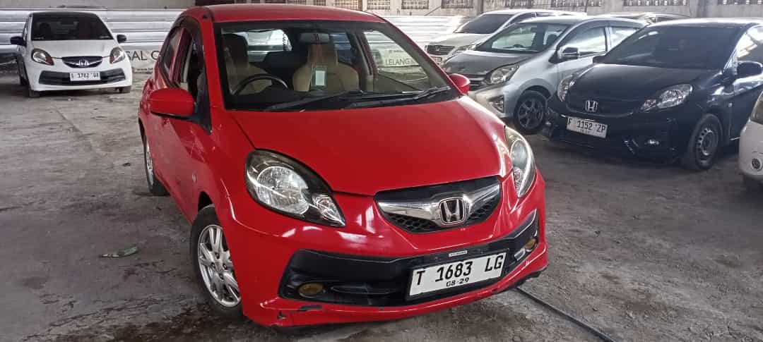 HONDA BRIO 1.2 SATYA E
