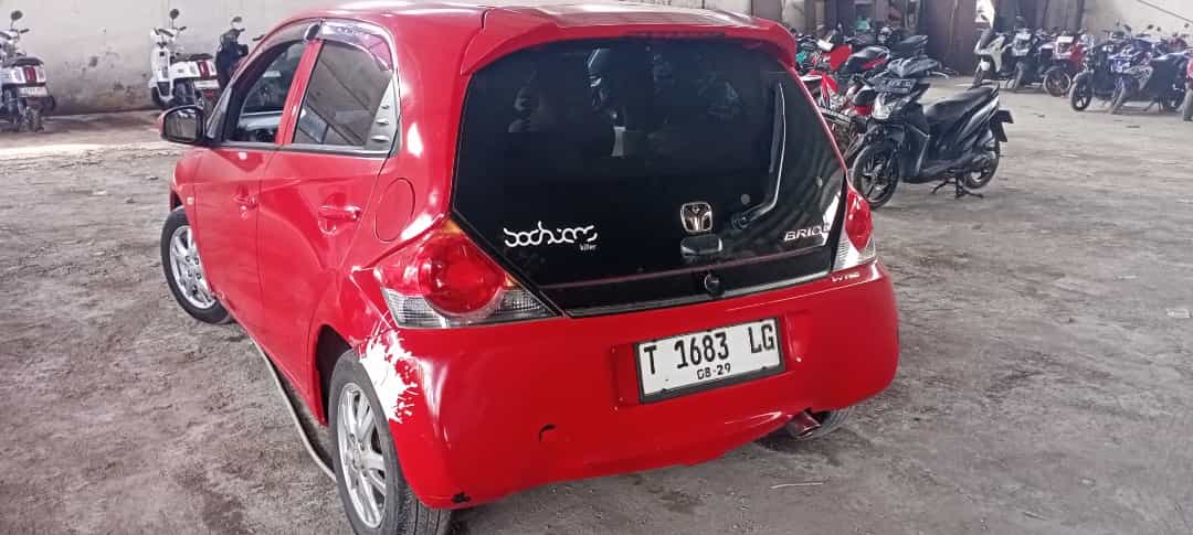 nama kendaraan