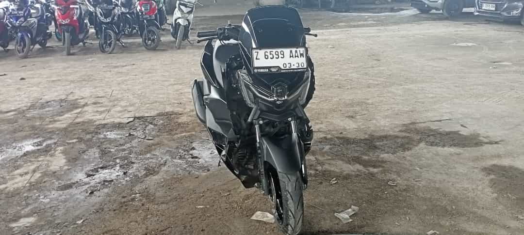 nama kendaraan