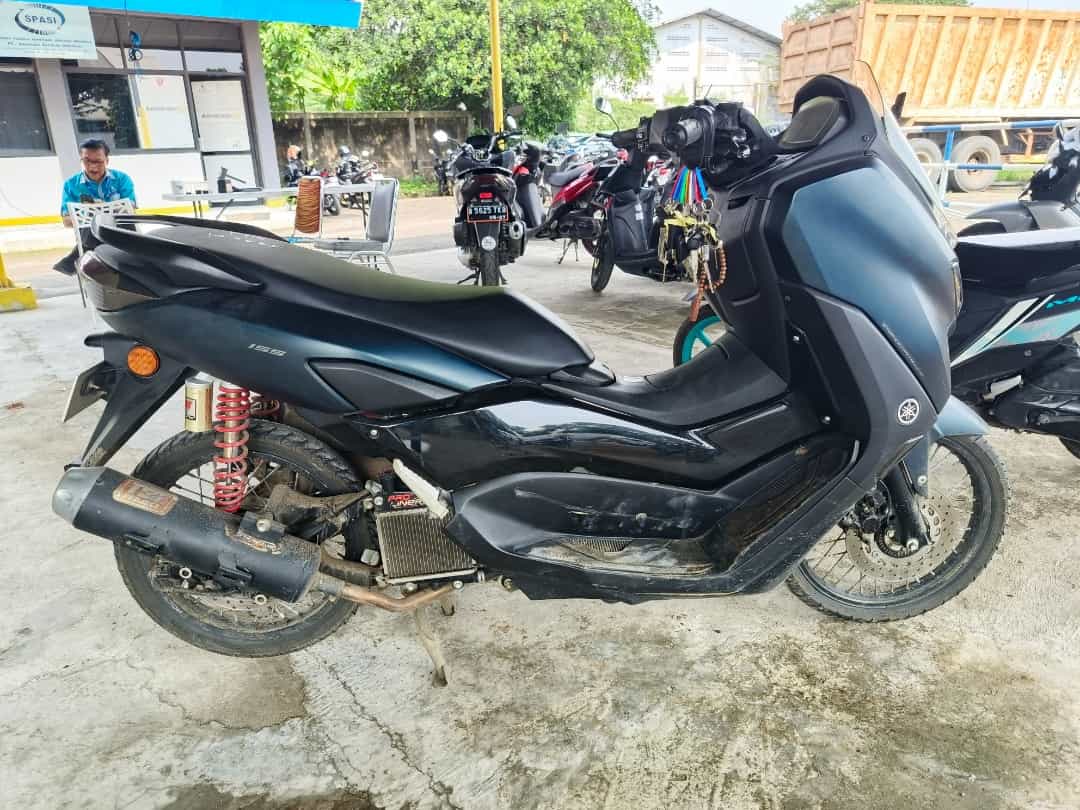 nama kendaraan