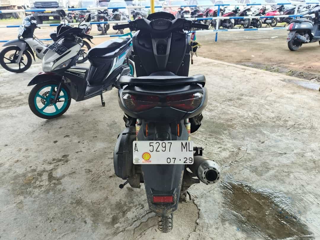 nama kendaraan