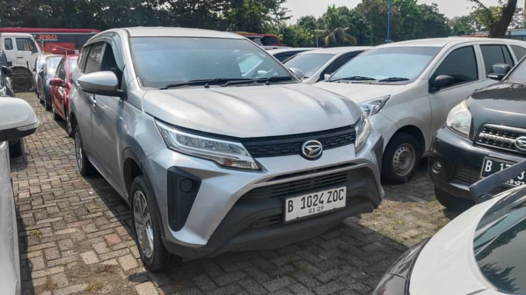 DAIHATSU TERIOS 1.5 X