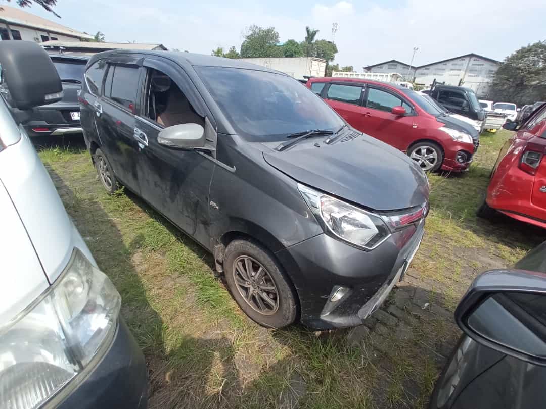 TOYOTA CALYA 1.2 G