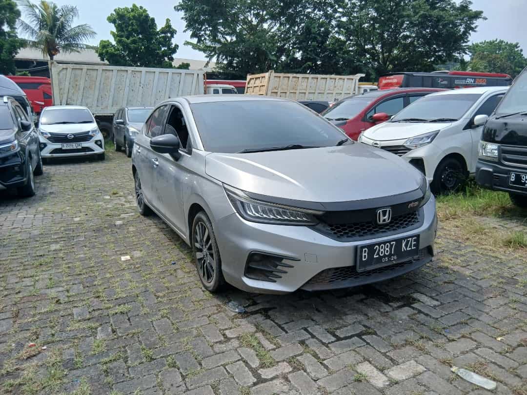 HONDA CITY 1.5 RS