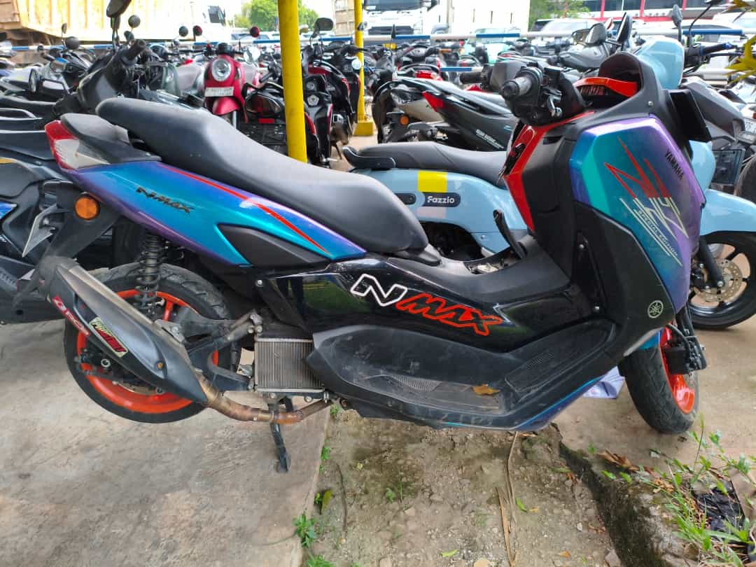 nama kendaraan