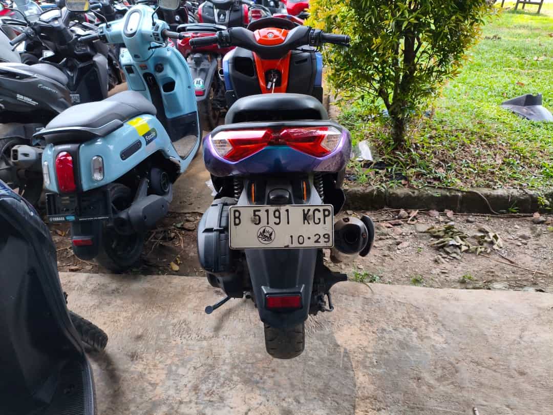 nama kendaraan
