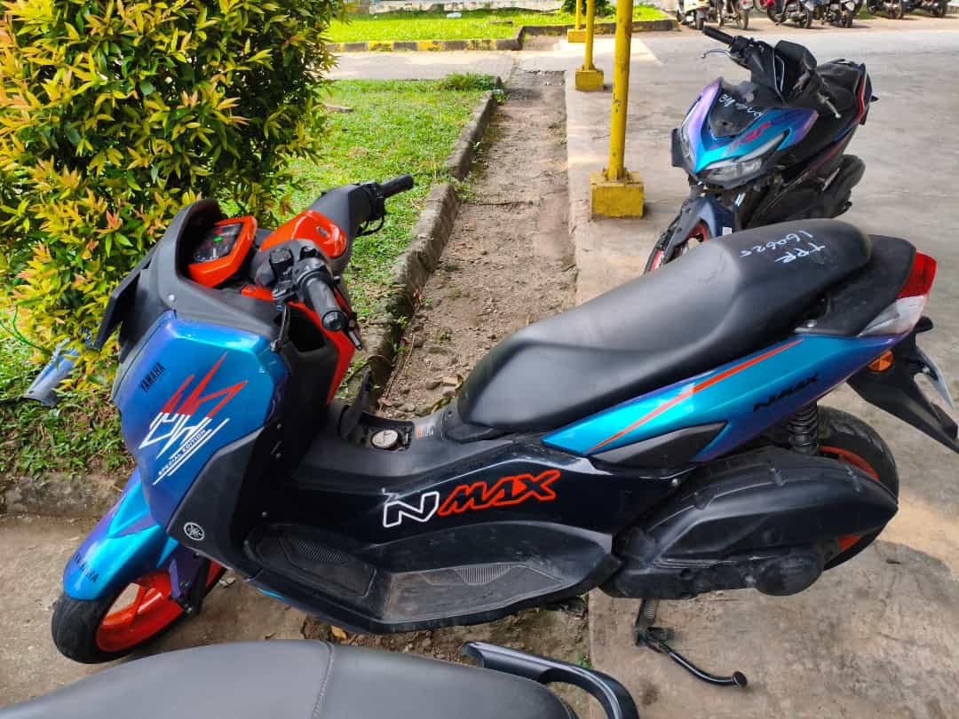 nama kendaraan