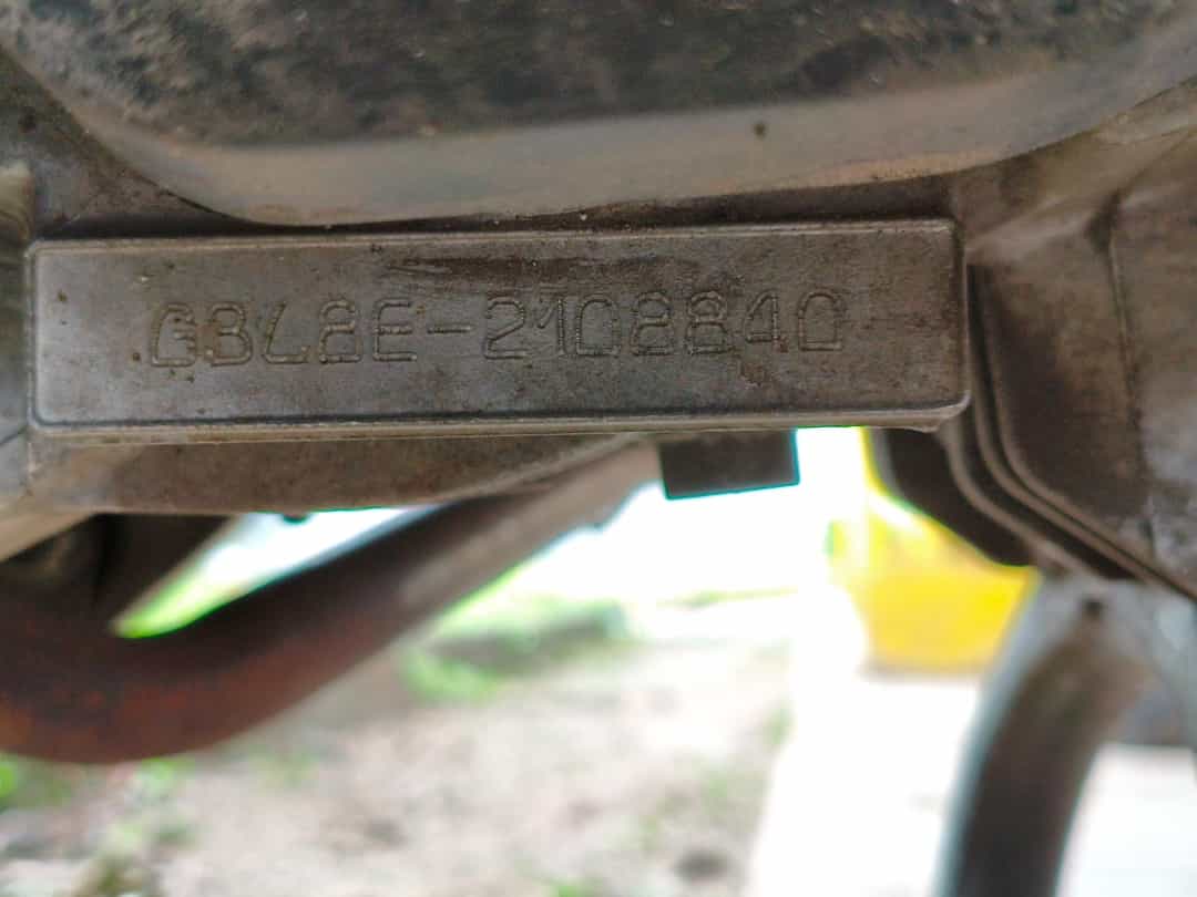 nama kendaraan