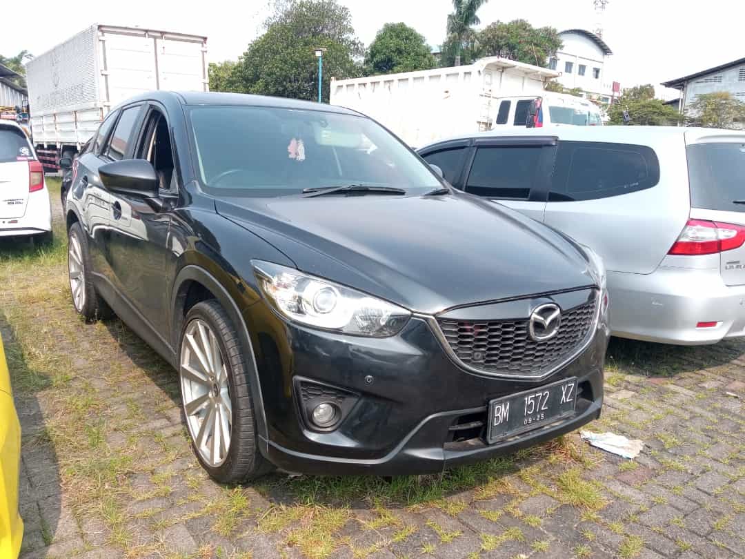 MAZDA CX 5 2.0
