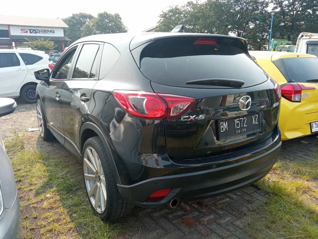 nama kendaraan
