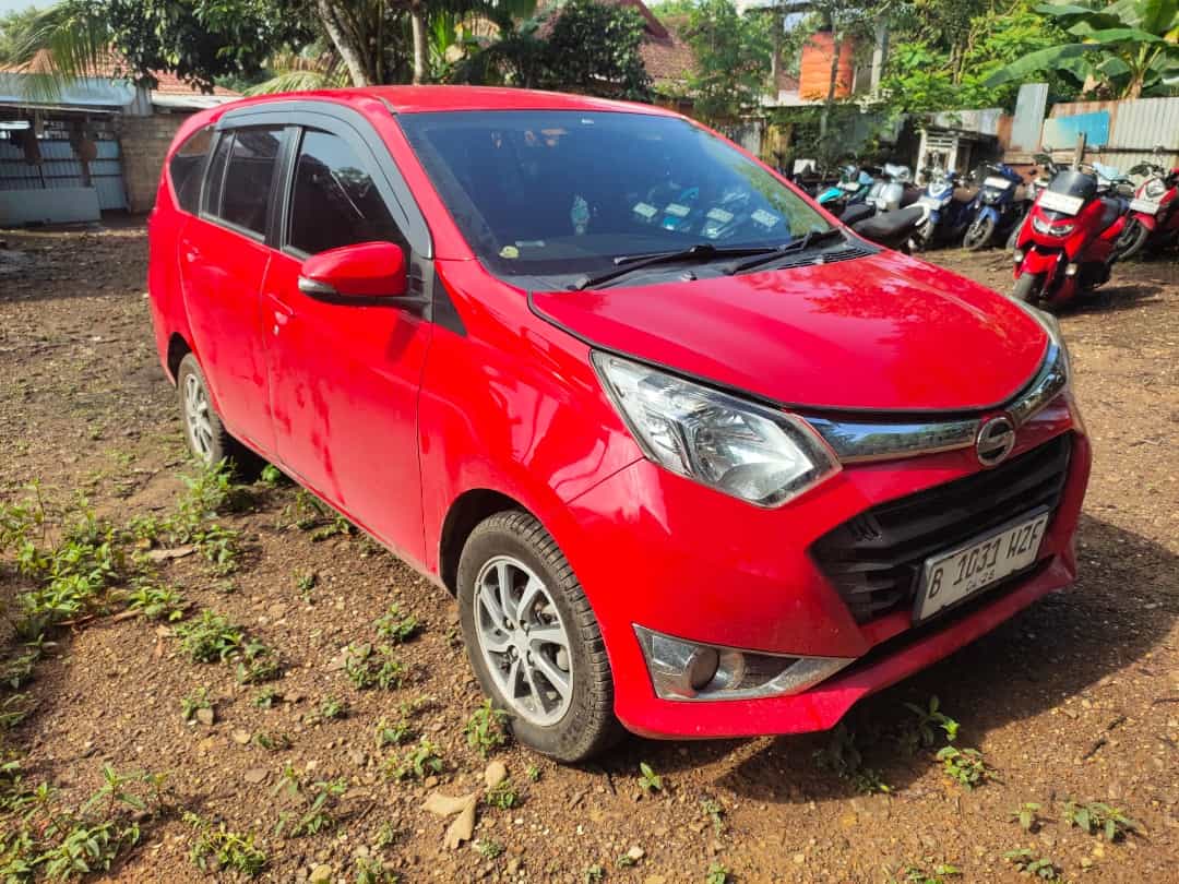 DAIHATSU SIGRA 1.2 R