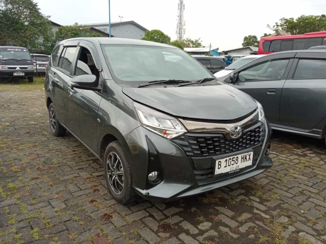 TOYOTA CALYA 1.2 G