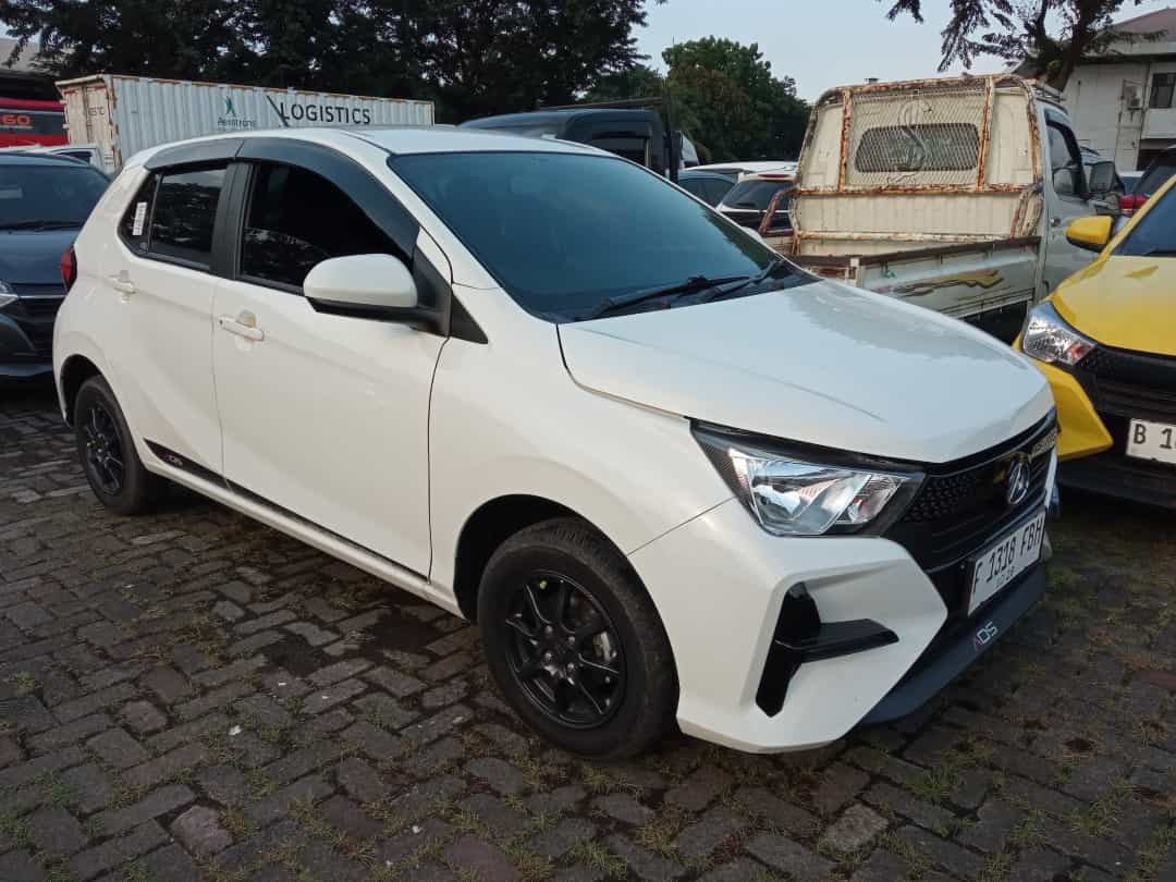 DAIHATSU AYLA 1.0 X