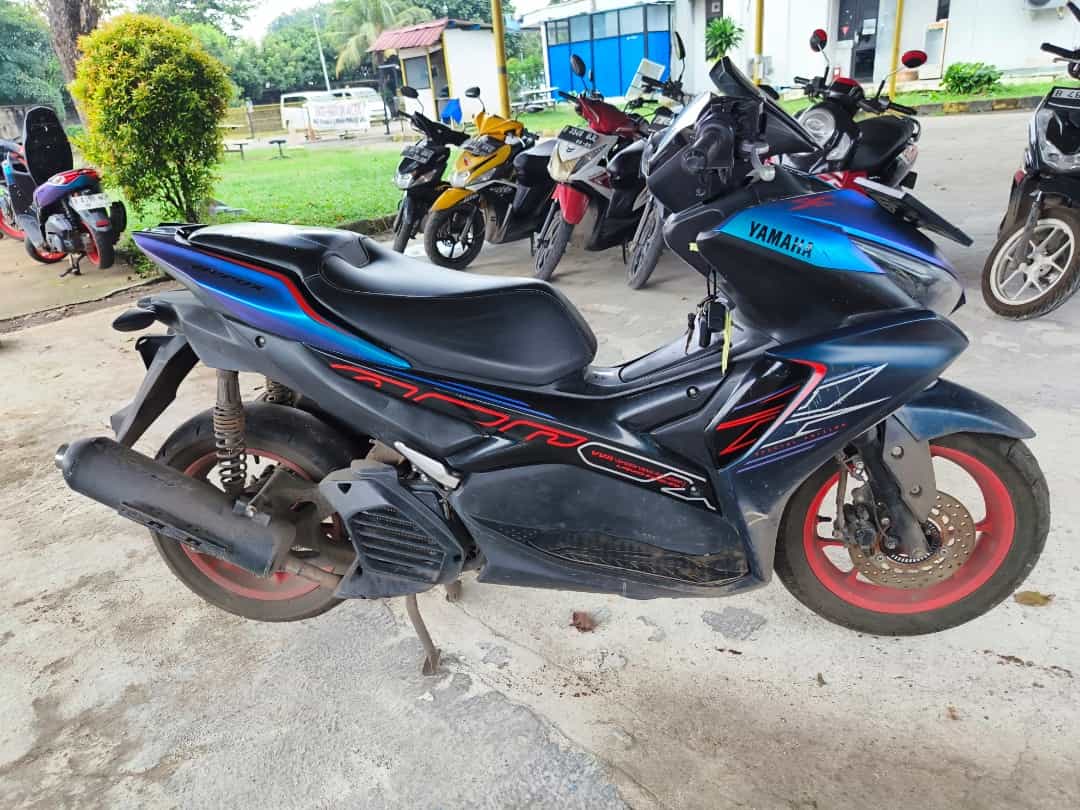 nama kendaraan