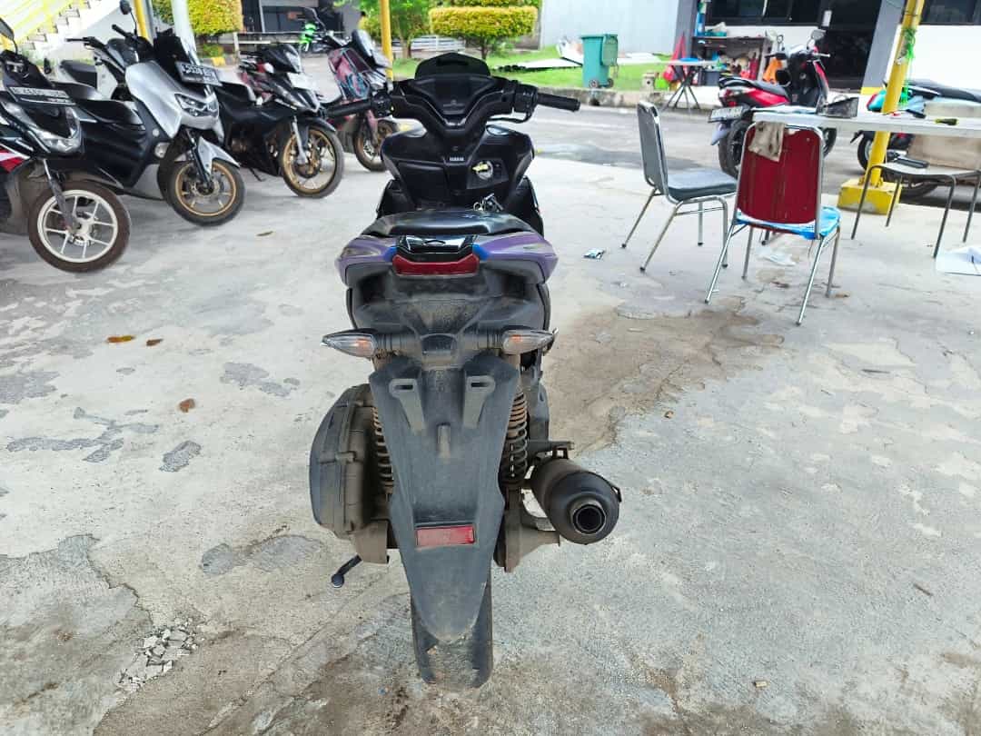 nama kendaraan