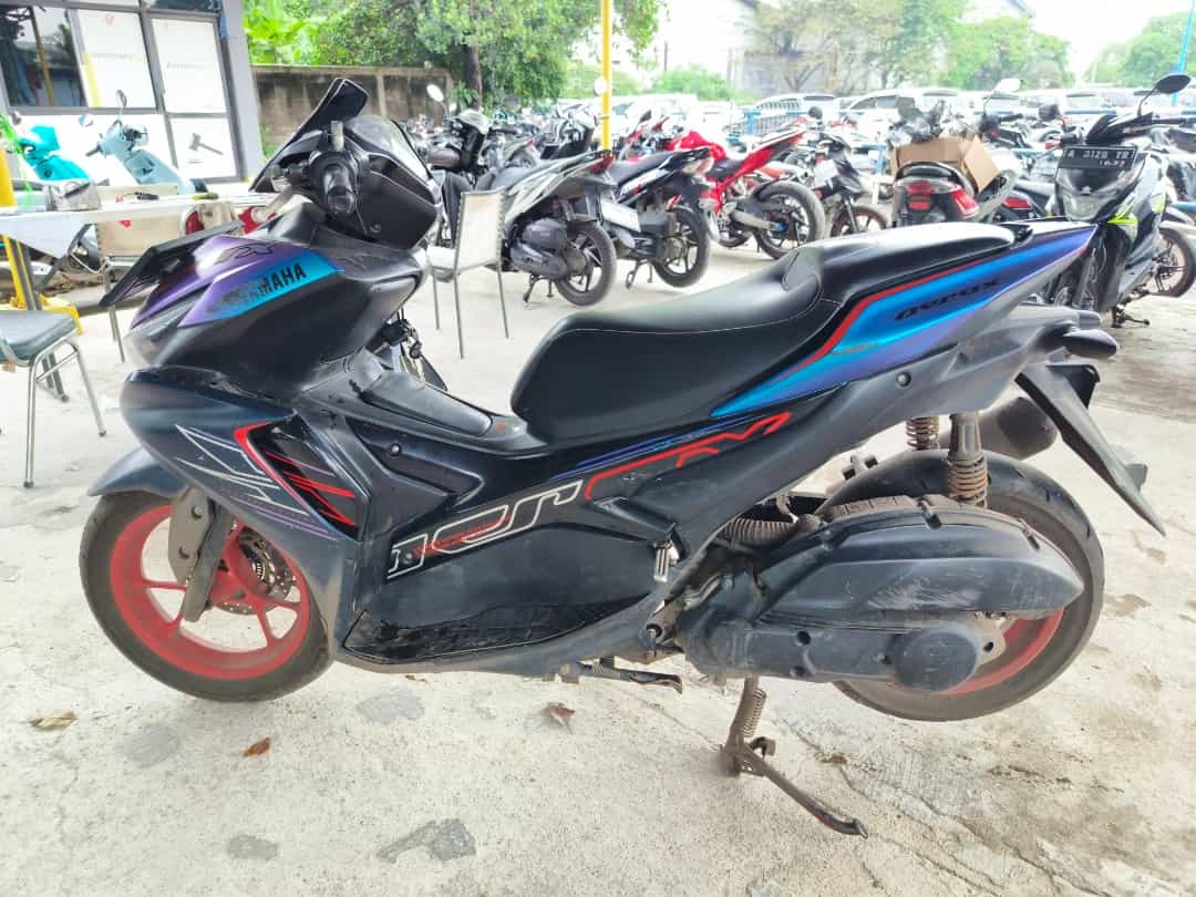 nama kendaraan