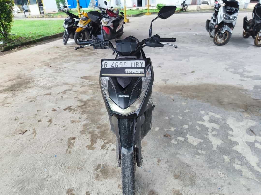 HONDA BEAT STREET