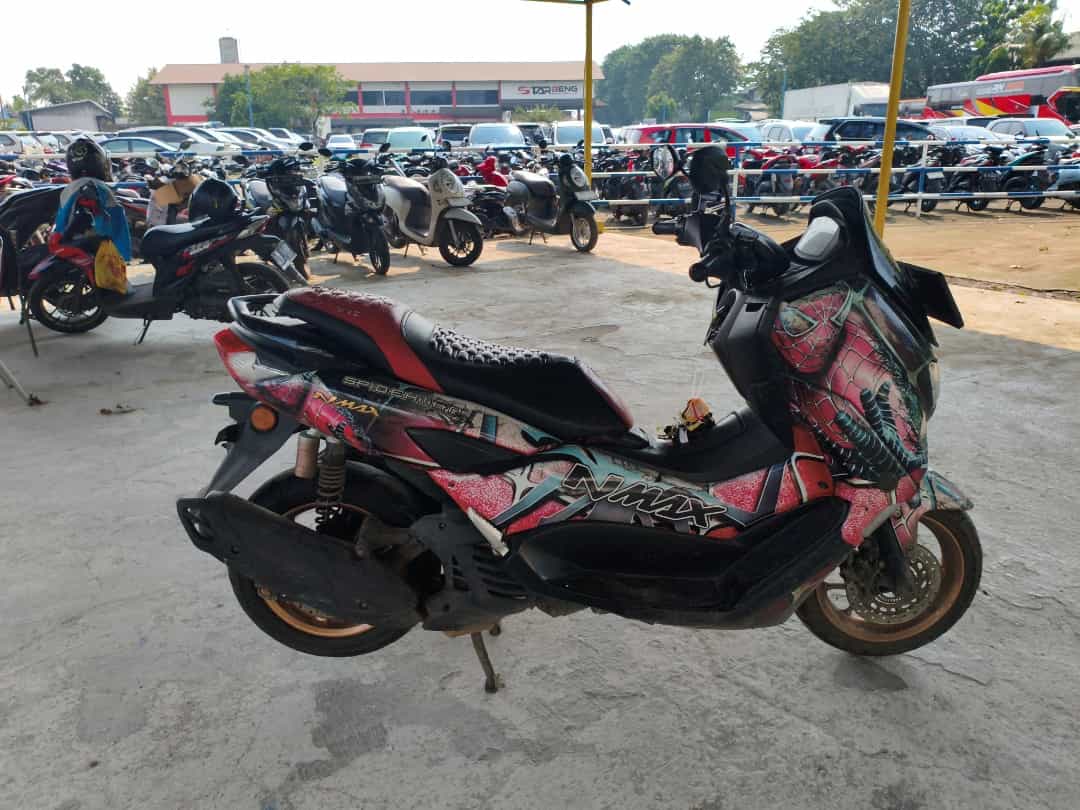 nama kendaraan