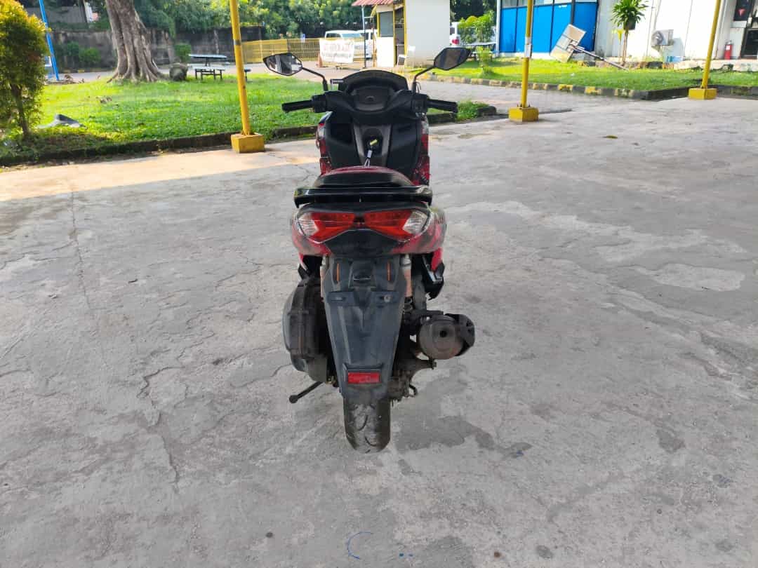 nama kendaraan