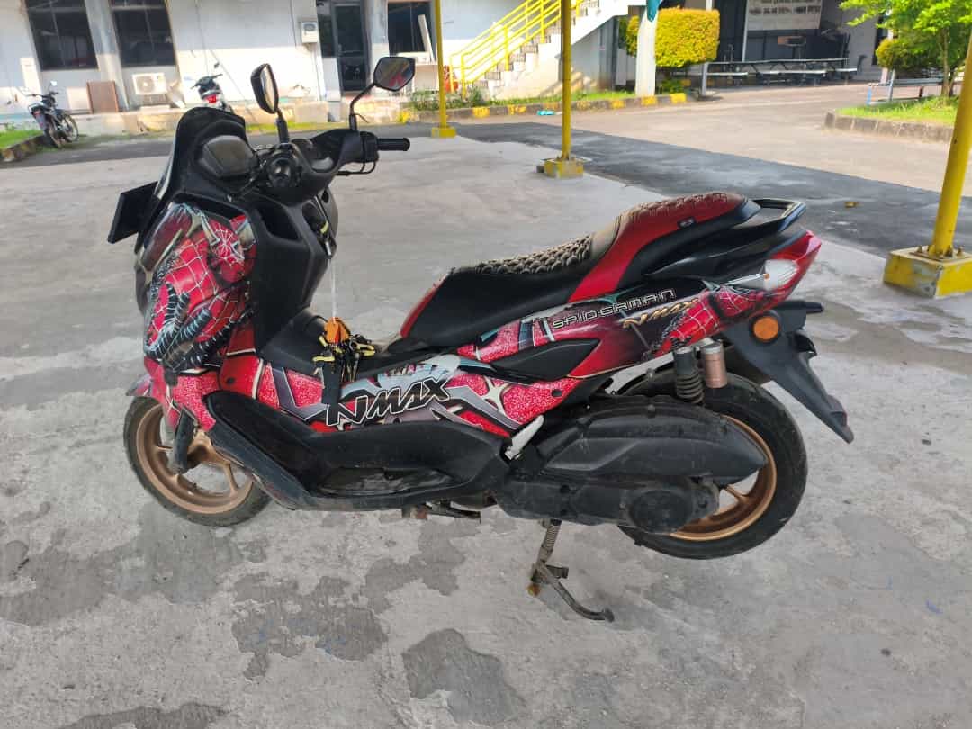 nama kendaraan