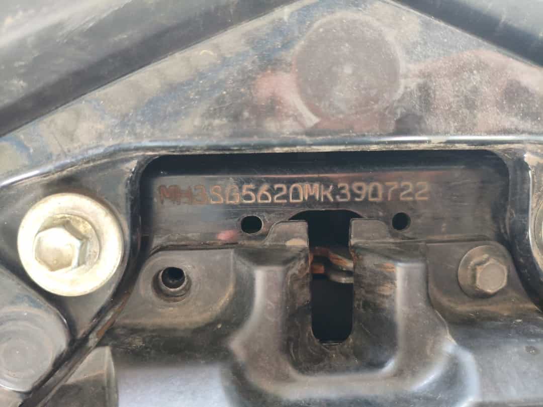 nama kendaraan