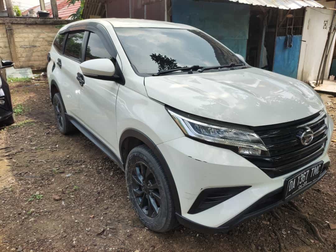 DAIHATSU TERIOS 1.5 X