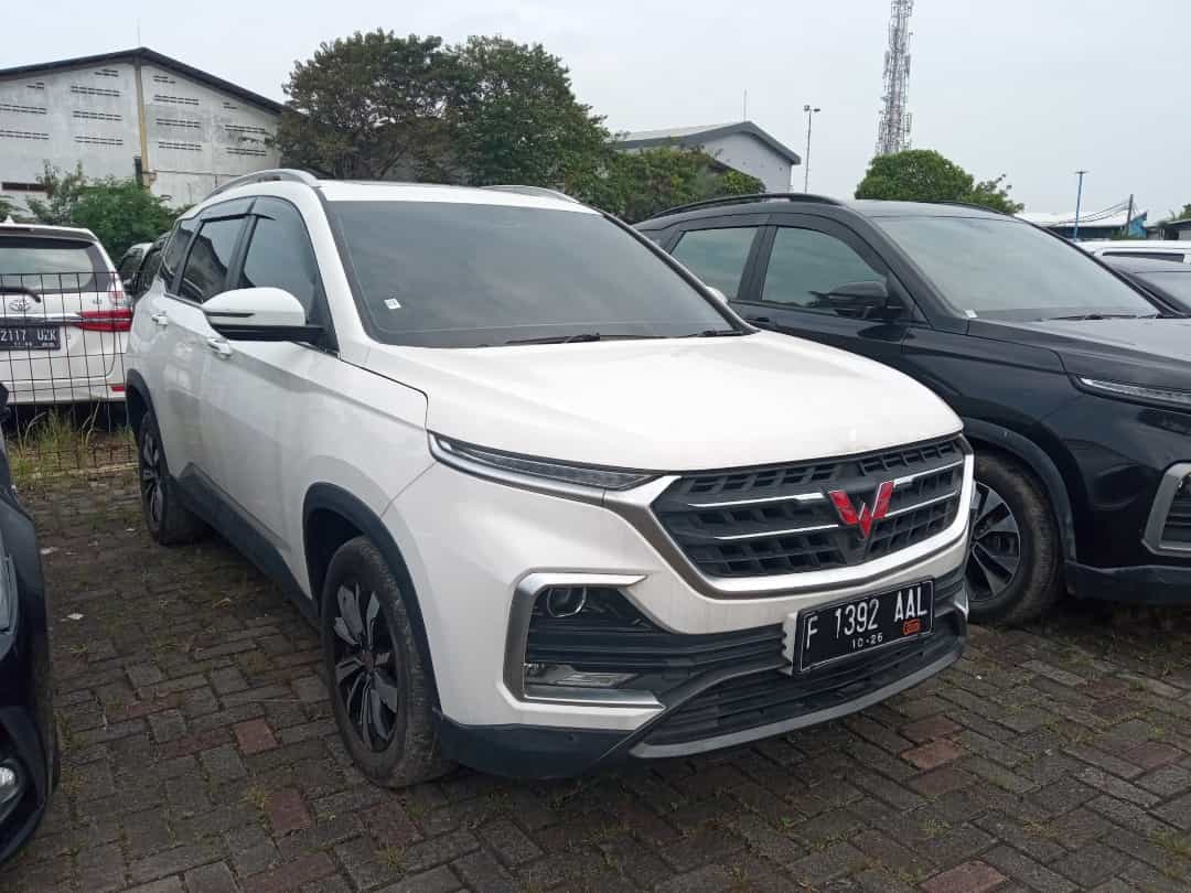WULING ALMAZ 1.5 T LUX