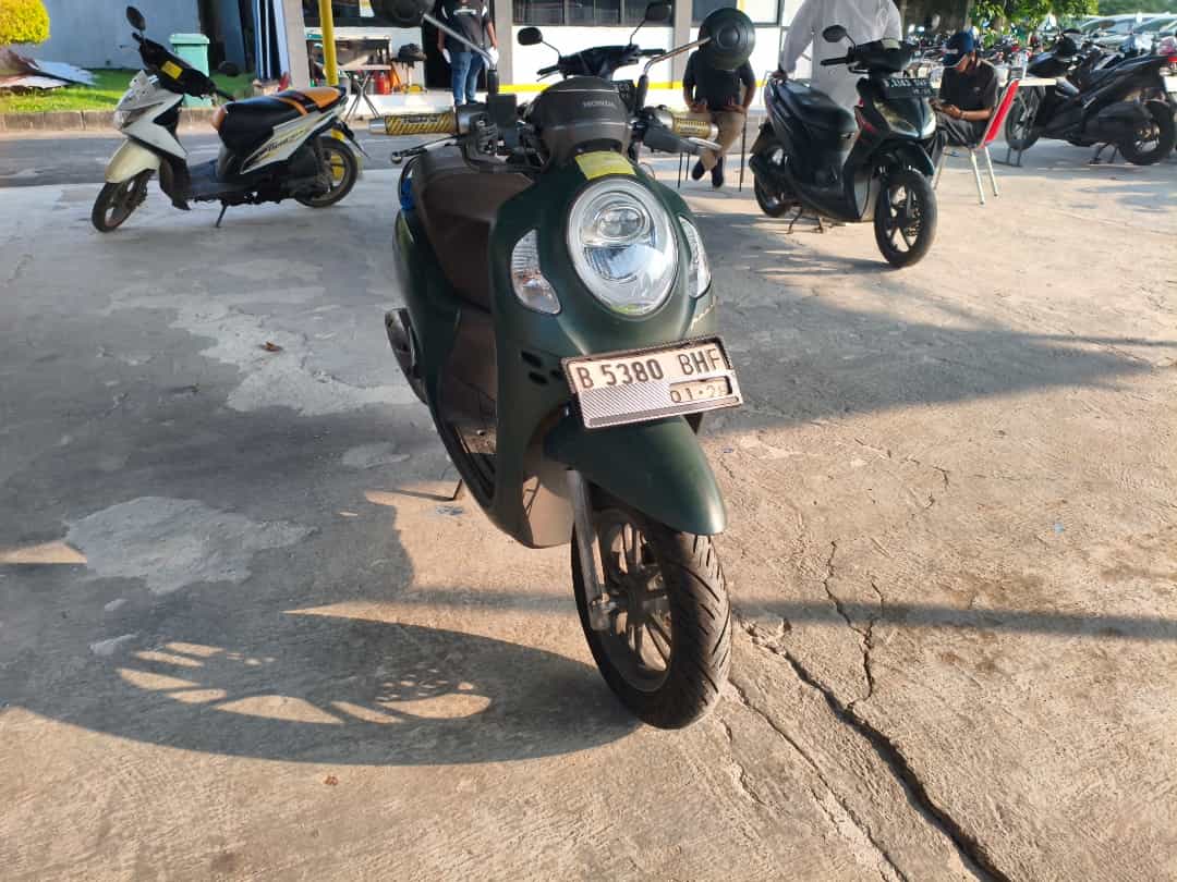 nama kendaraan