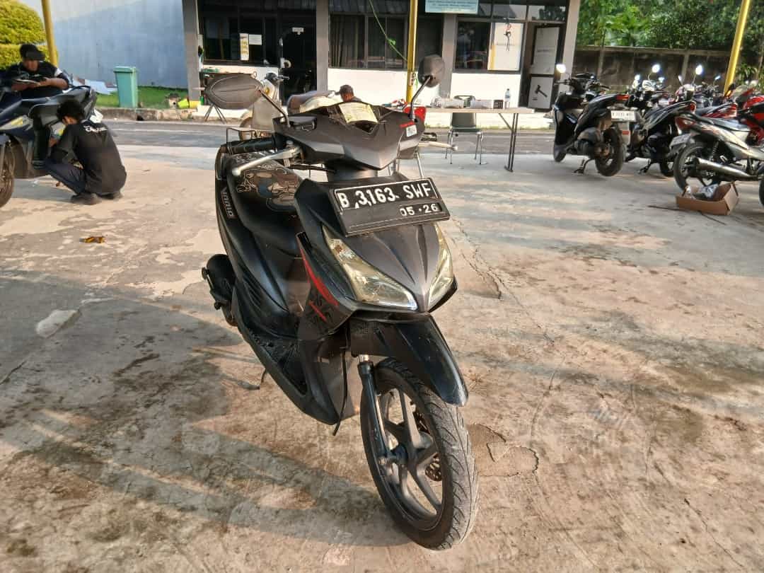 HONDA VARIO 110