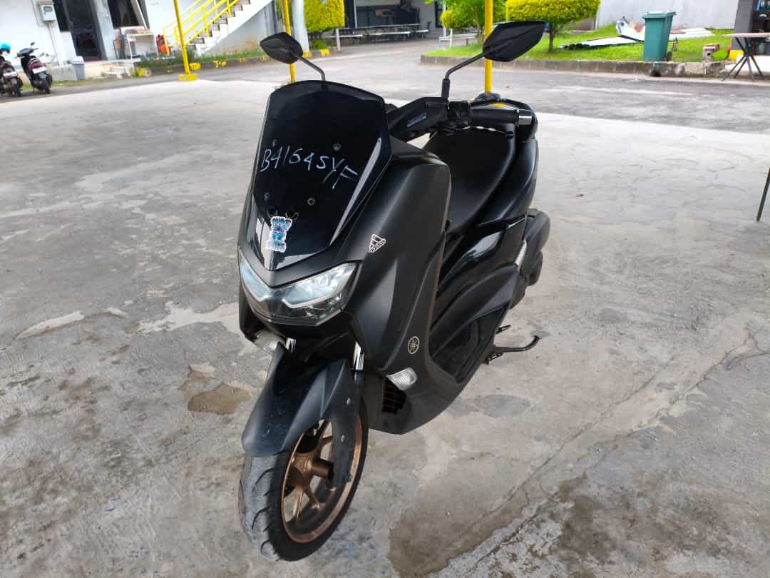 nama kendaraan