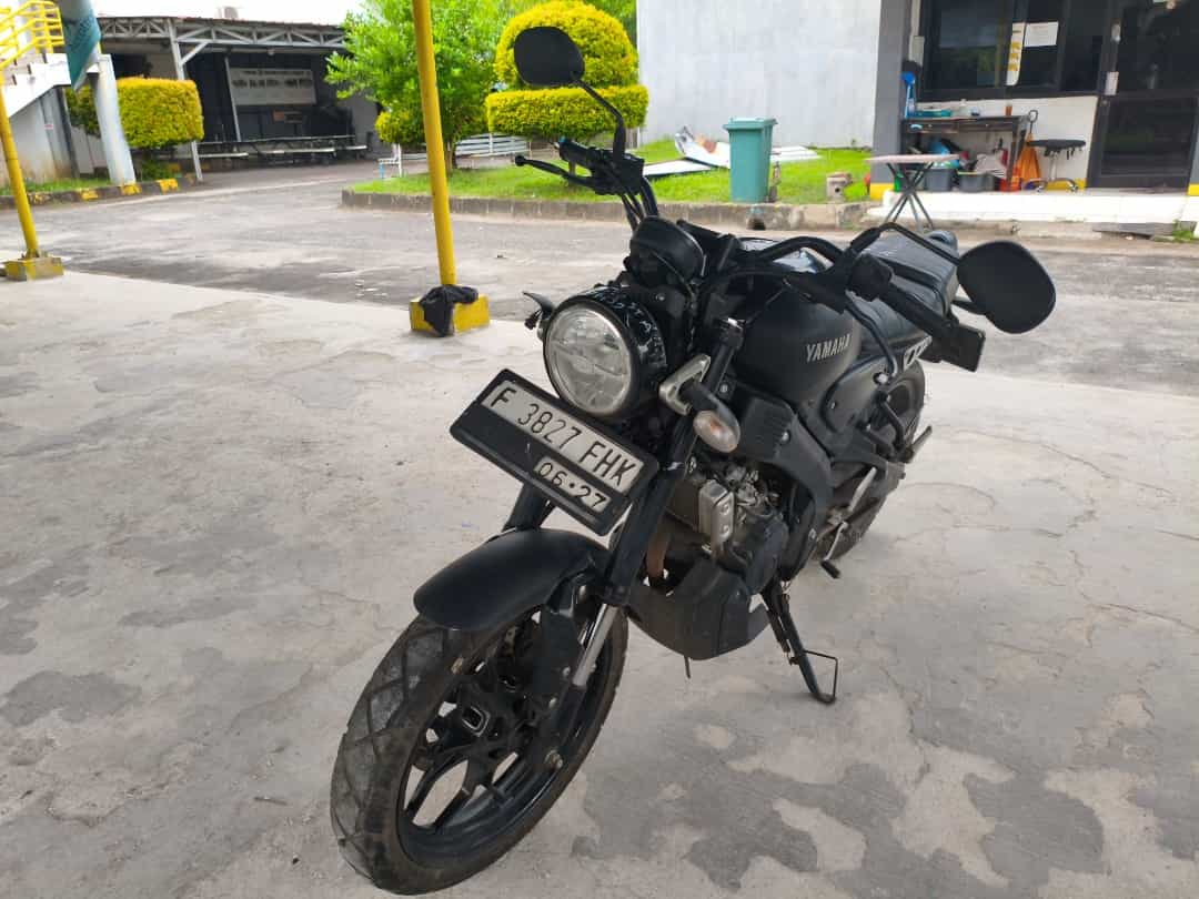 nama kendaraan