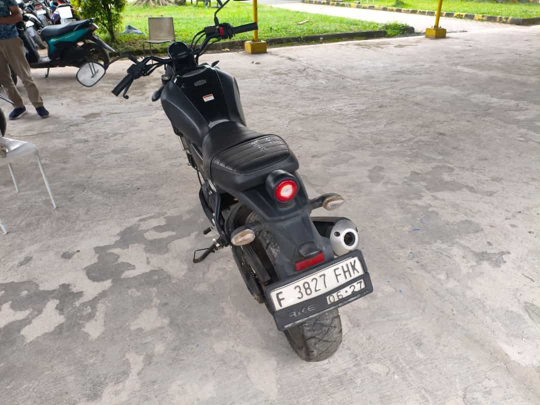 nama kendaraan