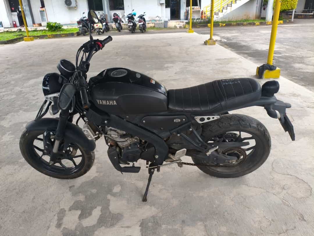 nama kendaraan