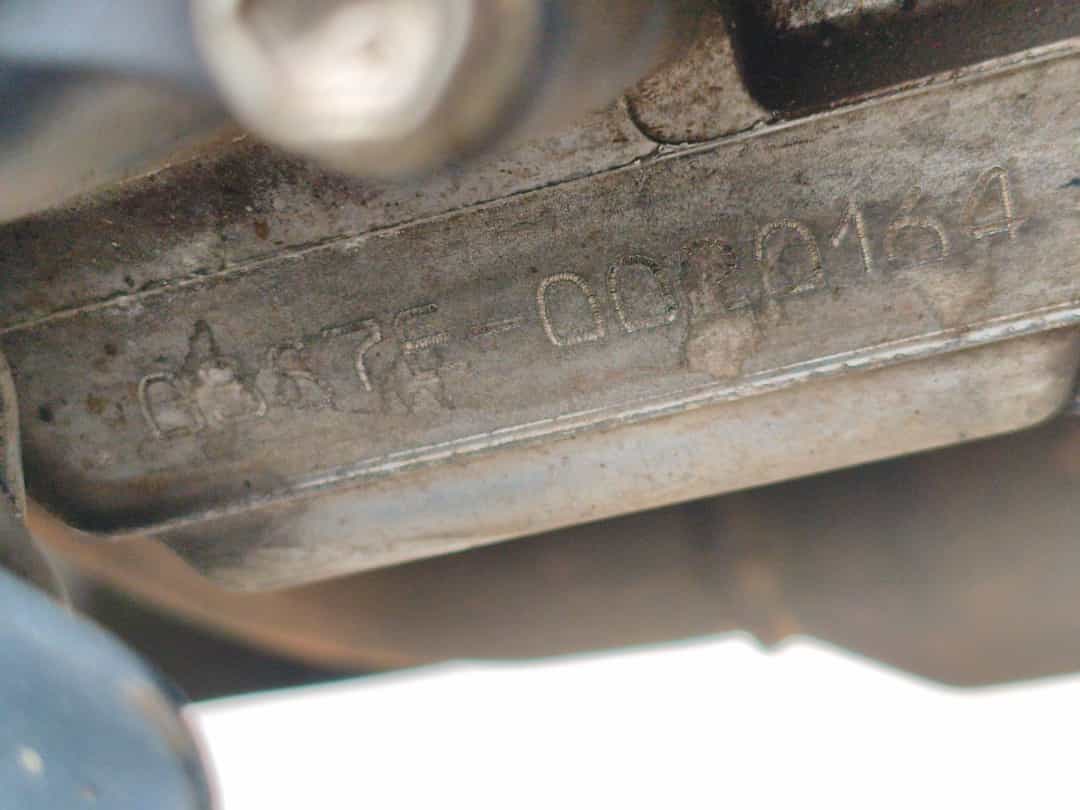 nama kendaraan