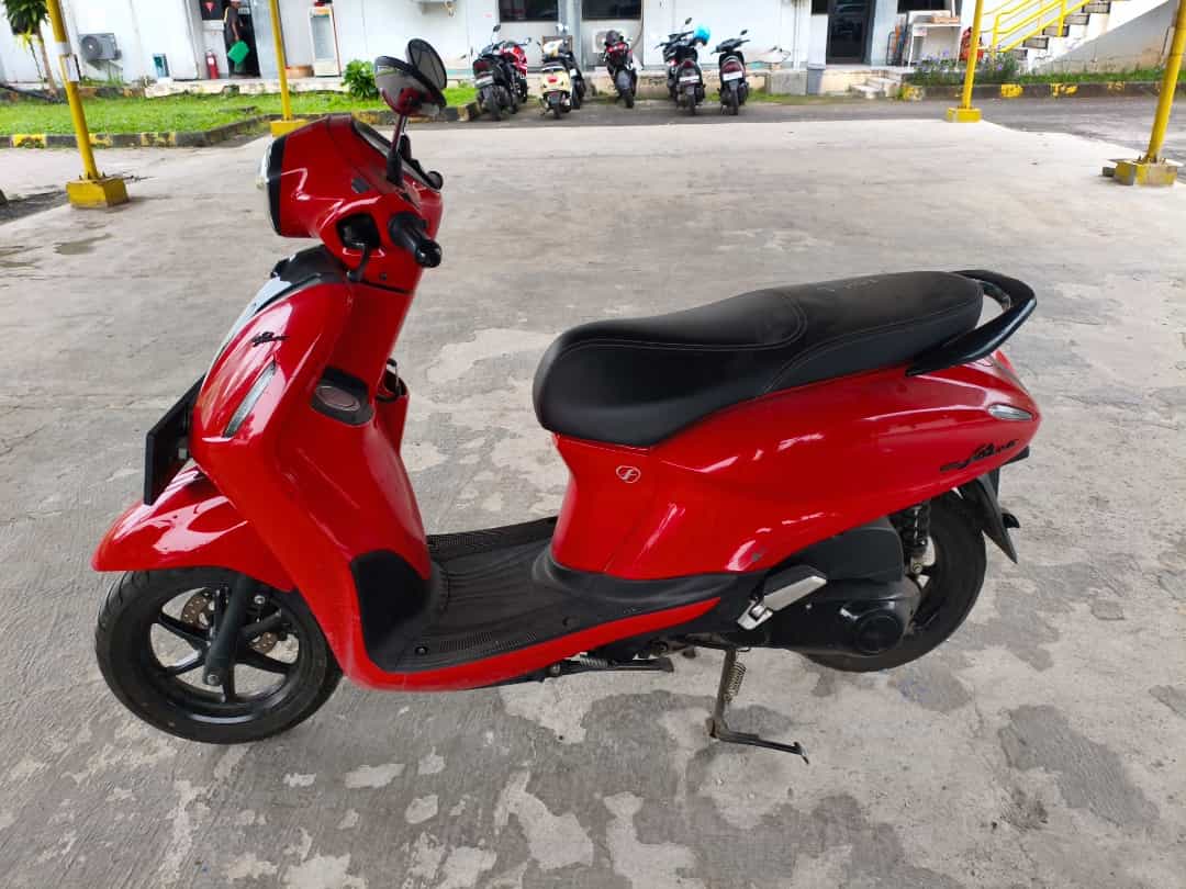 nama kendaraan