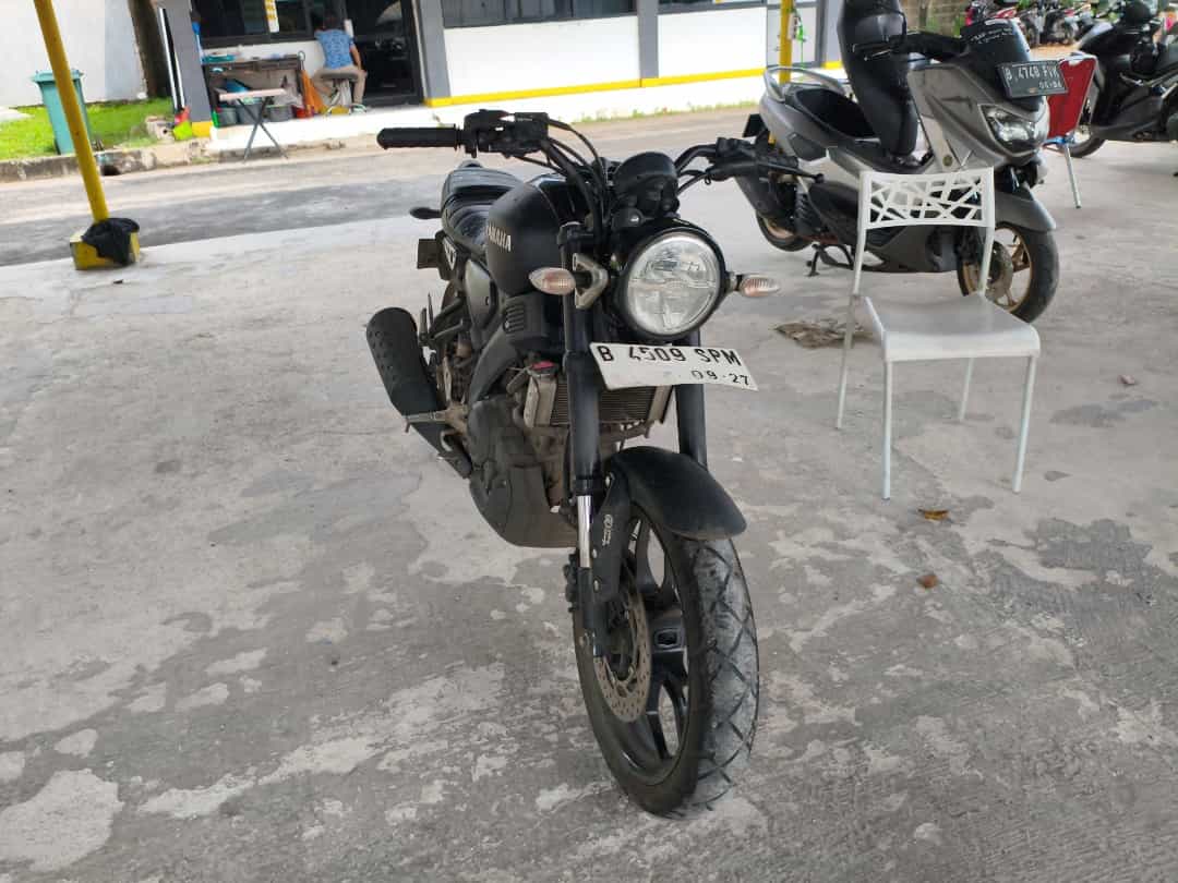 nama kendaraan