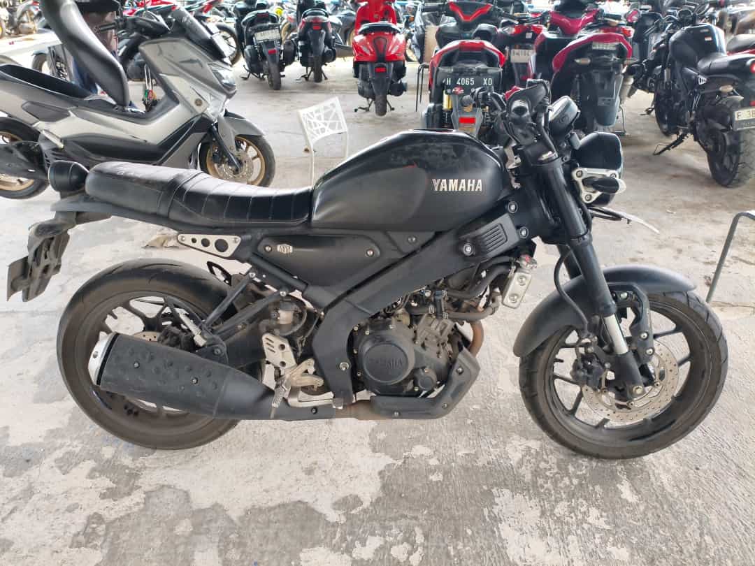nama kendaraan