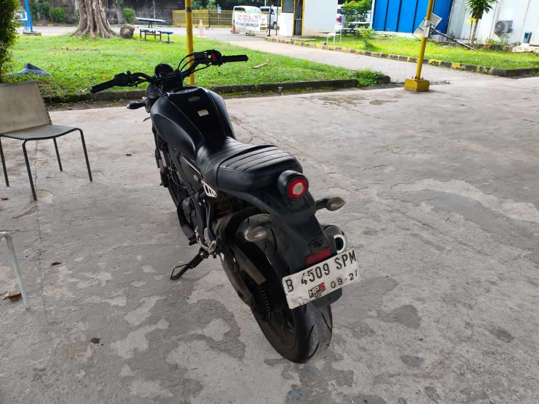 nama kendaraan