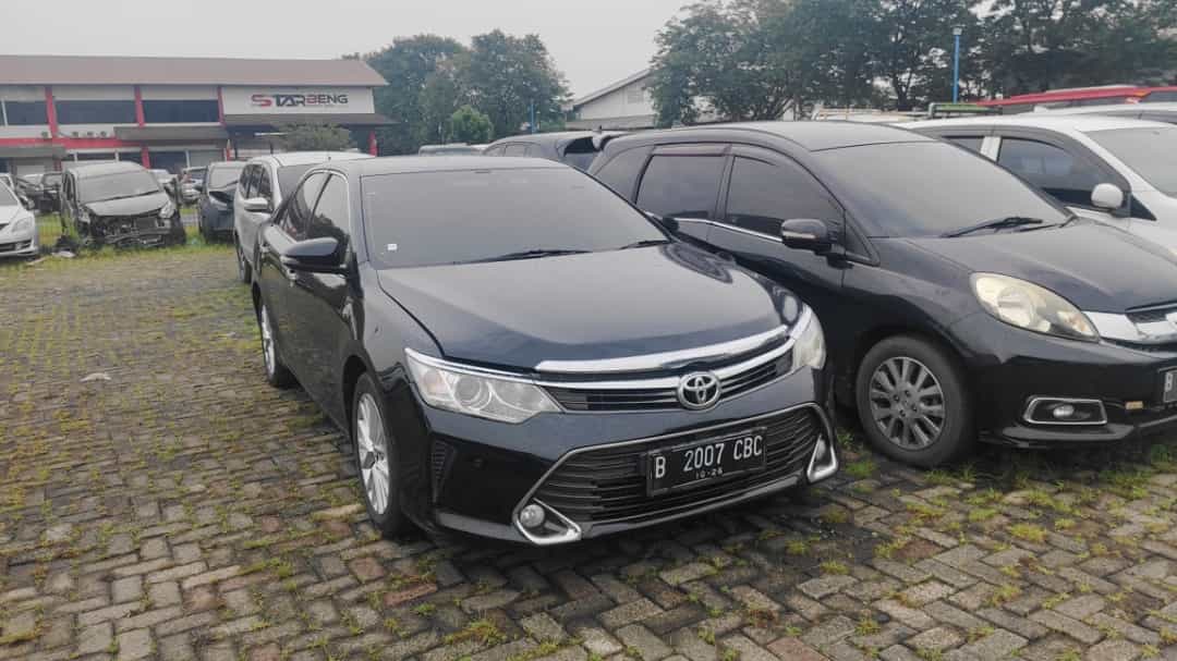 nama kendaraan