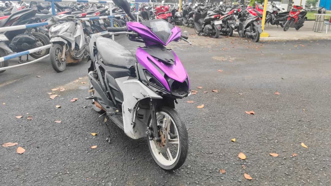 nama kendaraan