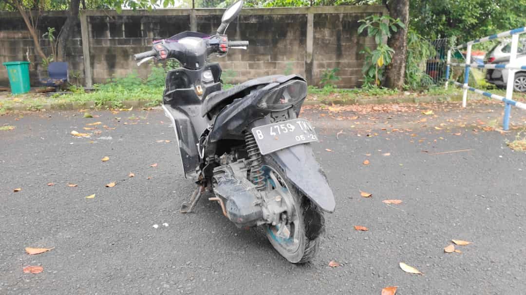 nama kendaraan