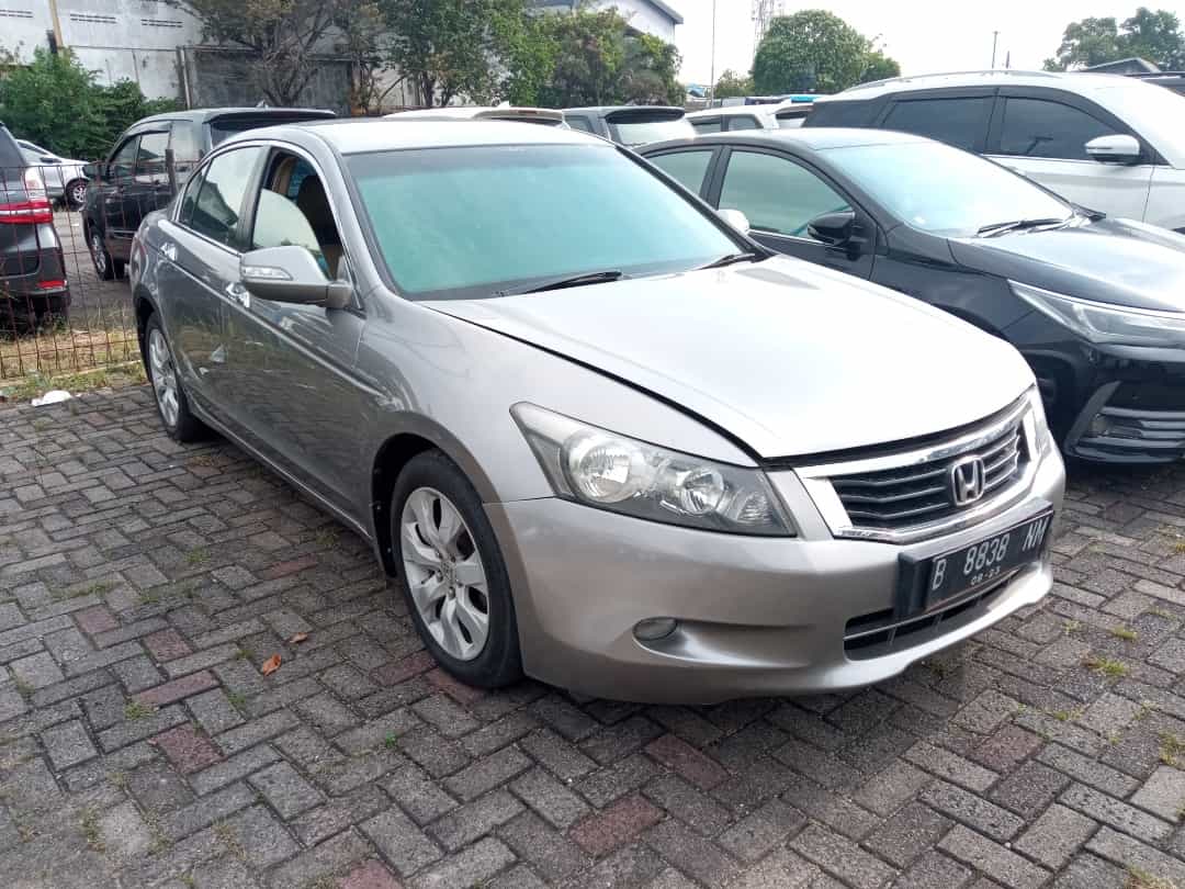 HONDA ACCORD 2.4 VTIL