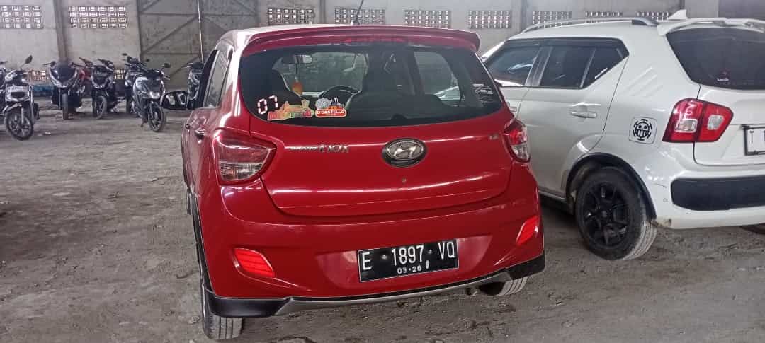 nama kendaraan